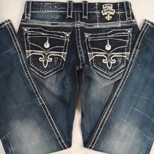 rock revival steven straight